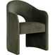 Anaya Bergen Olive Dining Armchair